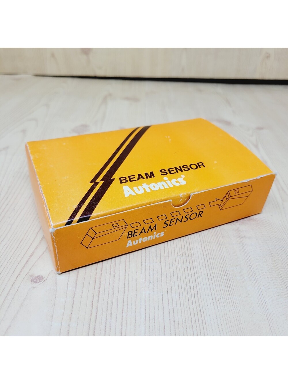 Autonics BL500-DFR Beam Sensor New Old Stock NOS